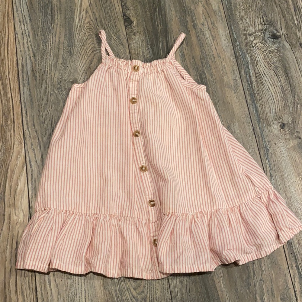 Striped Old Navy Dress